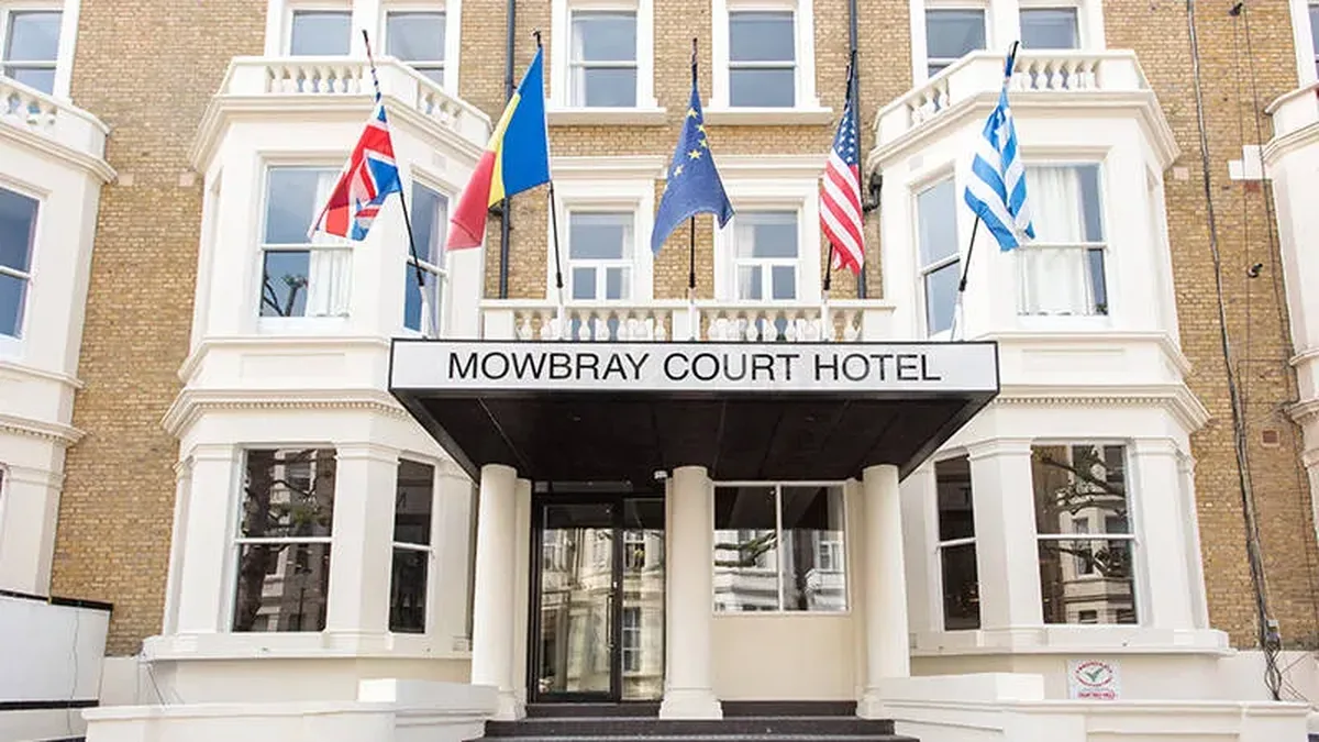 Mowbray Court Hotel — hoofdfoto