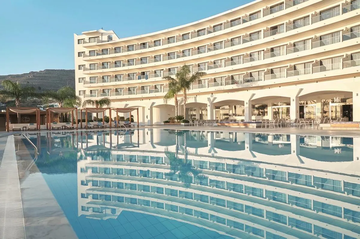 TUI BLUE Lindos Bay — hoofdfoto