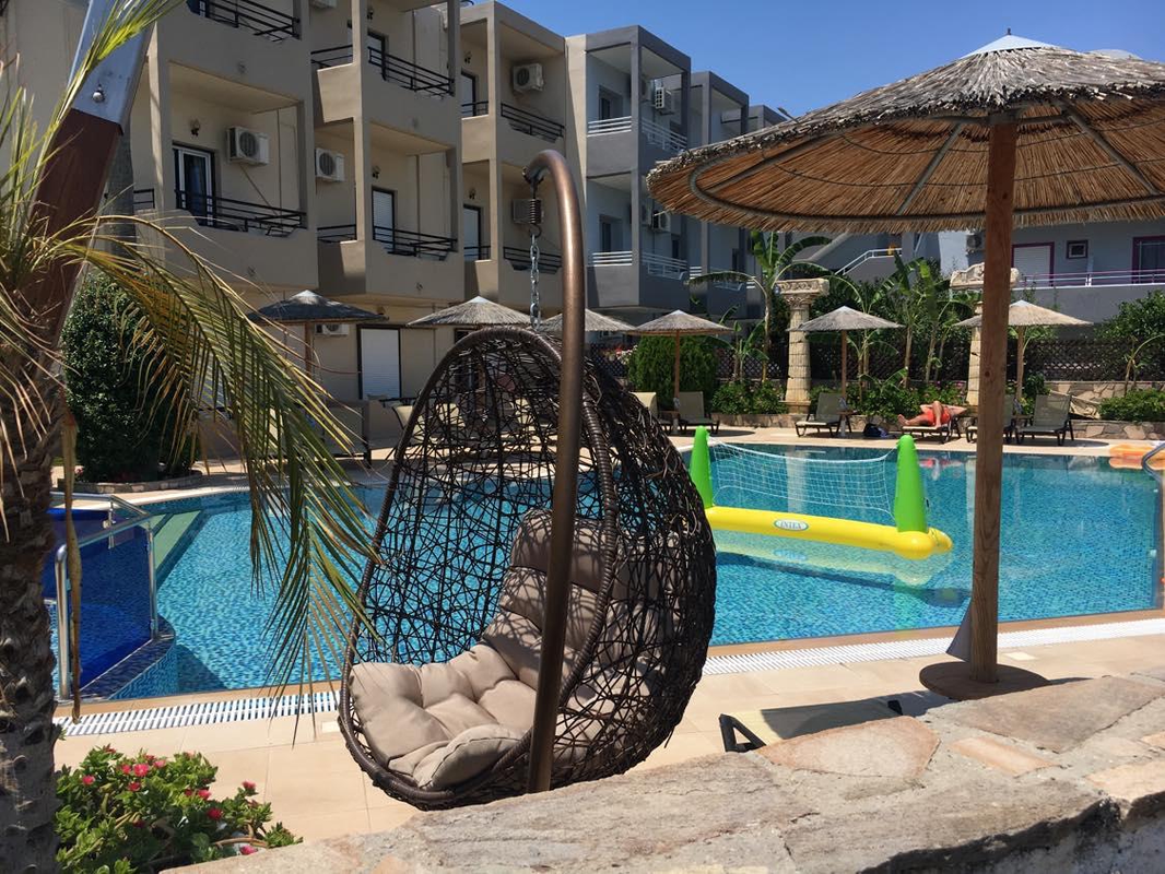 Appartementen Socrates — hoofdfoto