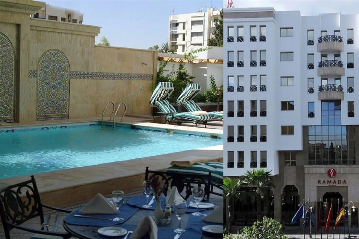 Ramada by Wyndham Fes — hoofdfoto