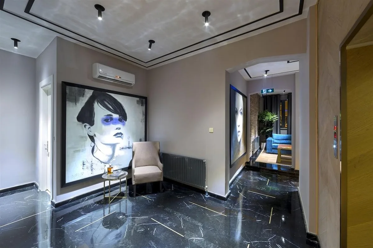 Walton Hotels Galata — hoofdfoto