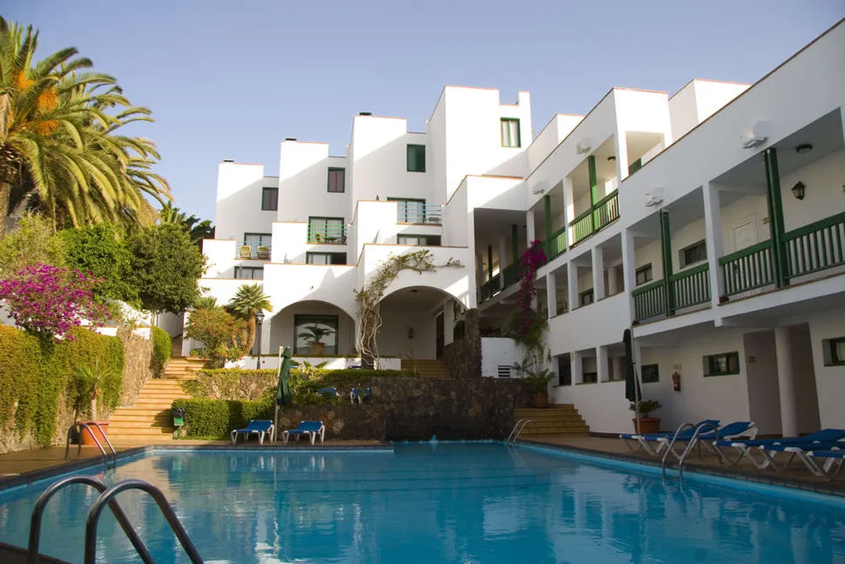 Aparthotel Esquinzo y Monte del Mar — hoofdfoto
