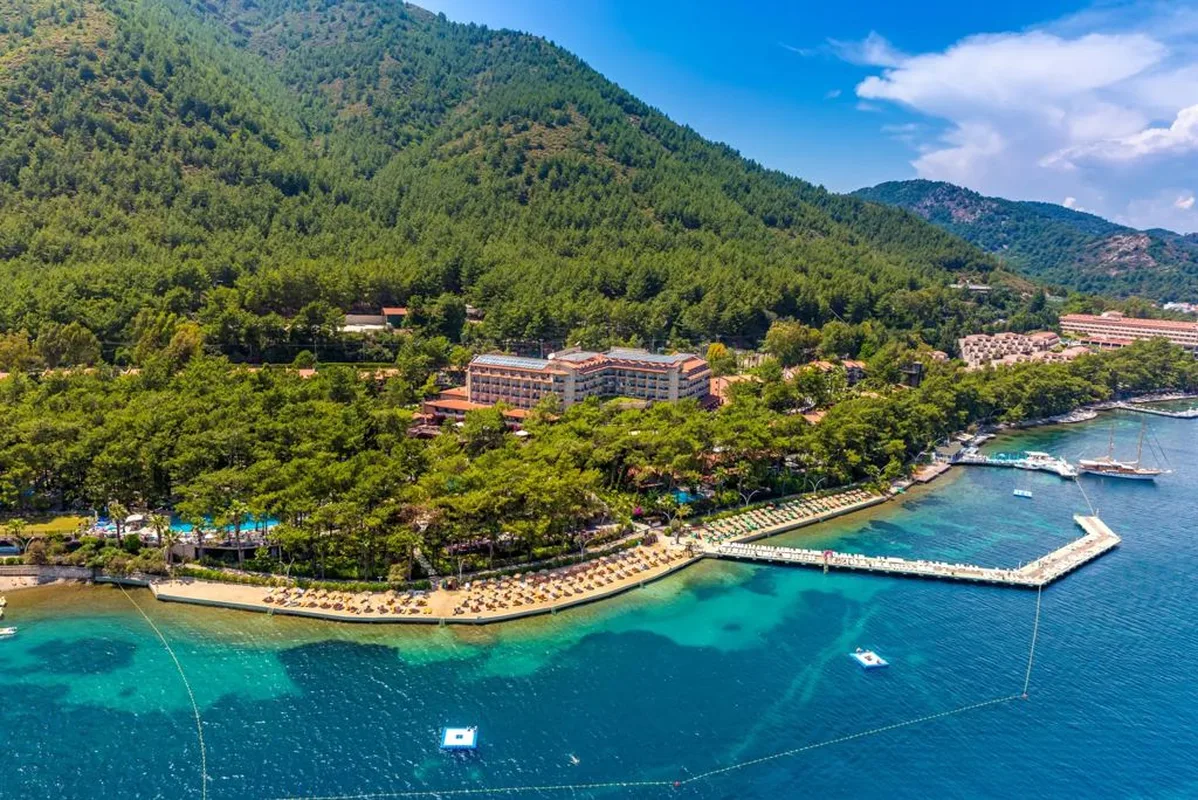 Grand Yazici Club Marmaris Palace — hoofdfoto