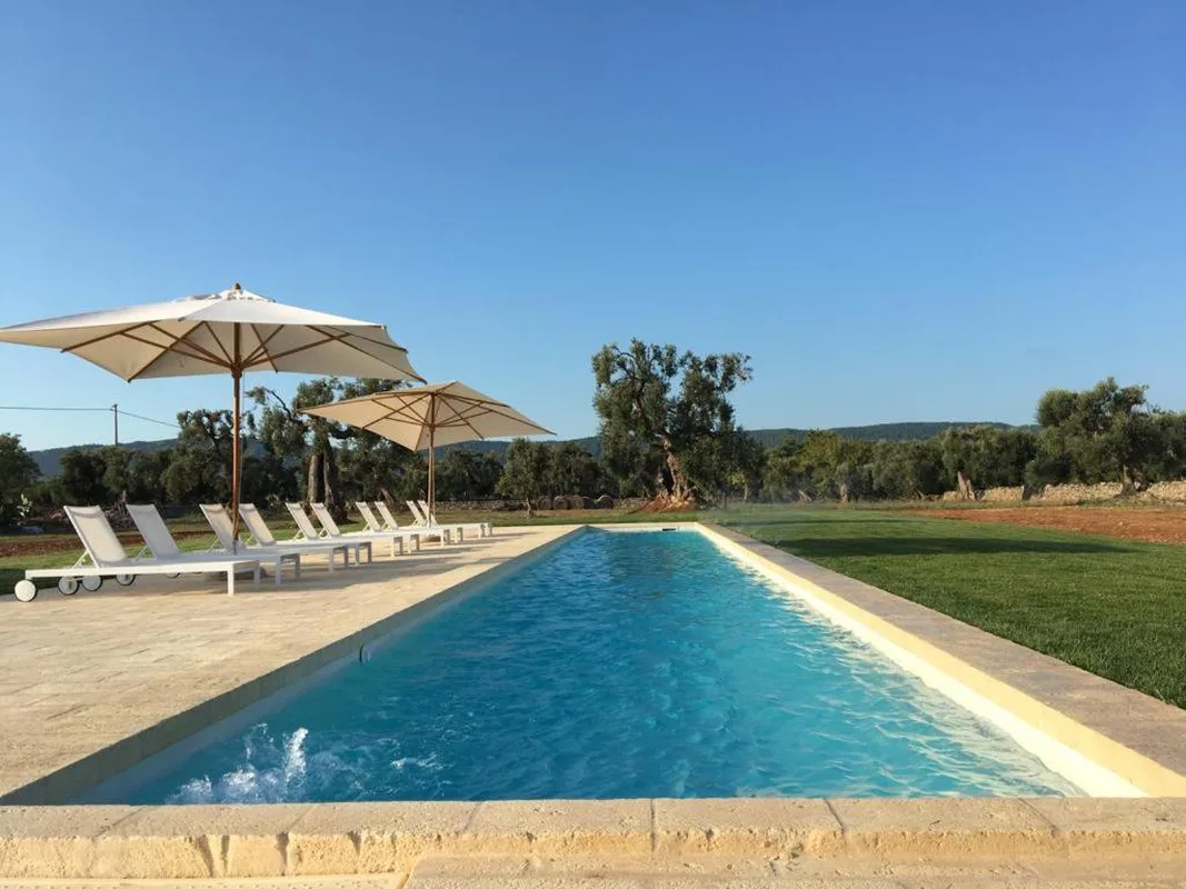 Masseria San Giovanni, hoofdfoto