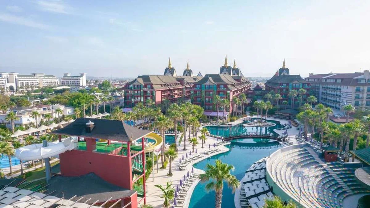 Siam Elegance Hotels & Spa — hoofdfoto