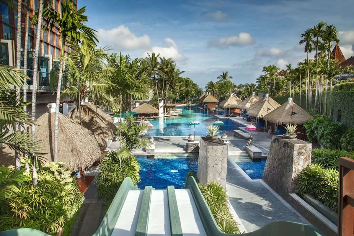 Hard Rock Hotel Bali — hoofdfoto