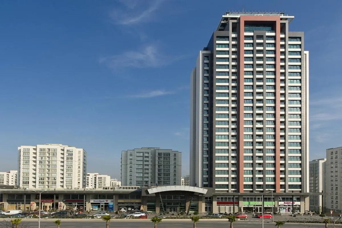 Radisson Residences Avrupa TEM Istanbul — hoofdfoto
