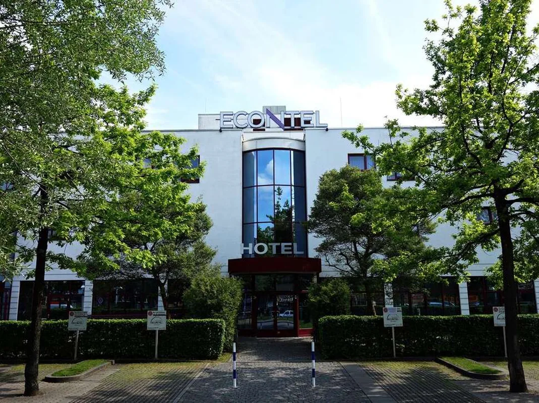 Econtel Hotel Munchen — hoofdfoto