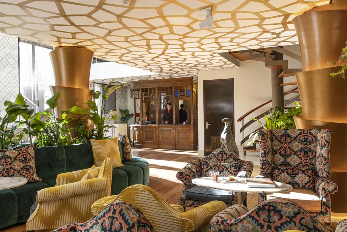 Heritage Avenida Liberdade Boutique Hotel — hoofdfoto