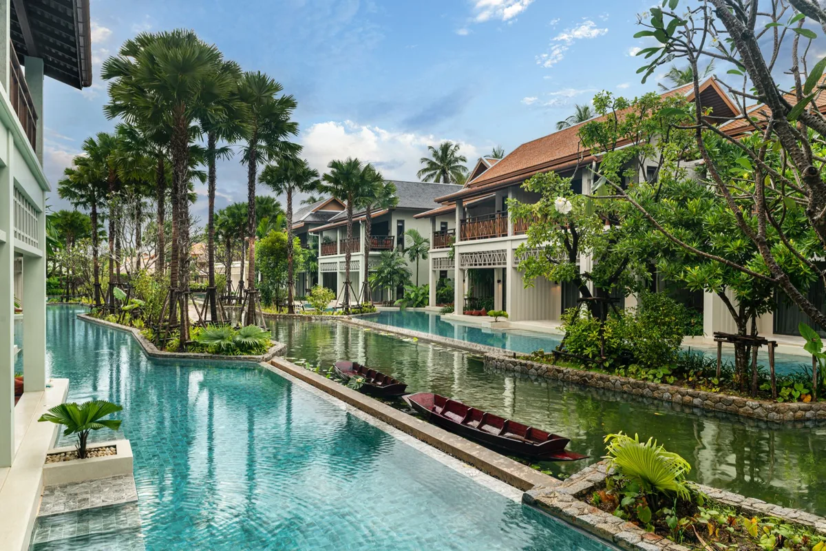 Grand Mercure Khao Lak Bangsak — hoofdfoto