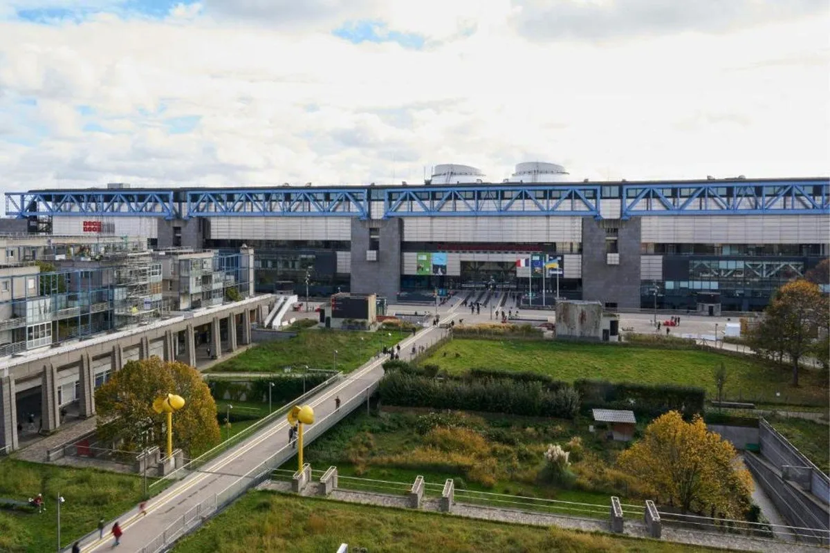 Moxy Paris La Villette — hoofdfoto
