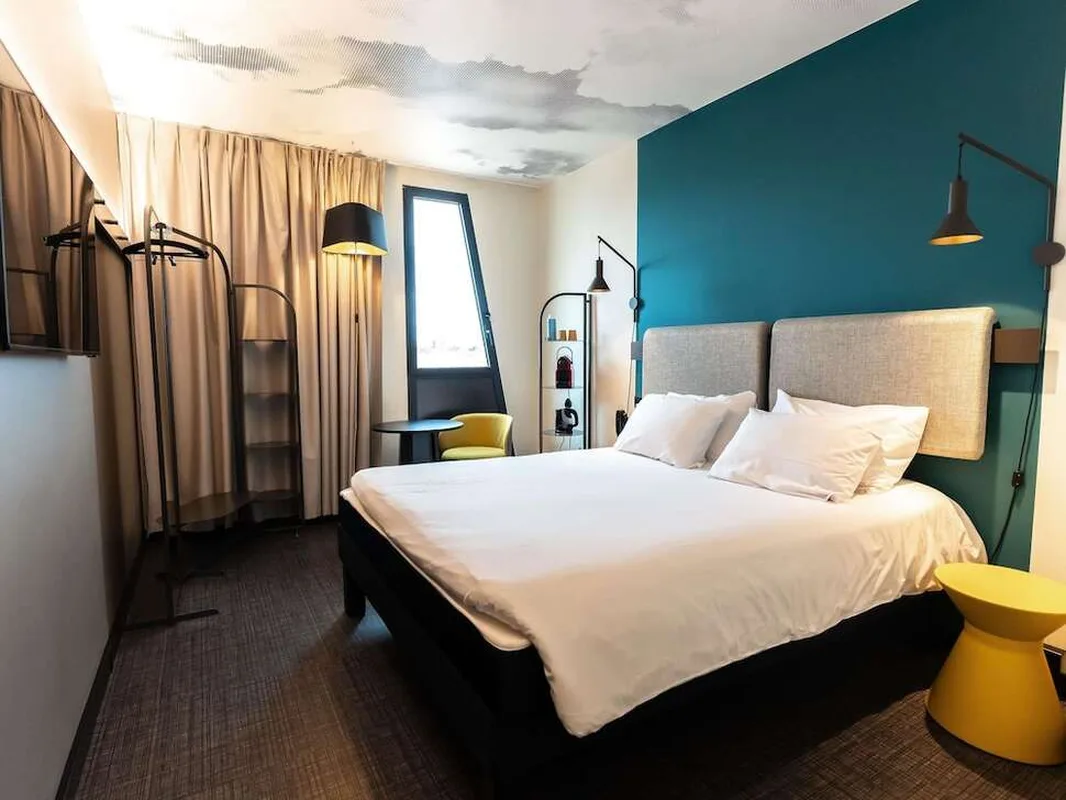 Ibis Marseille Centre Euromed — hoofdfoto