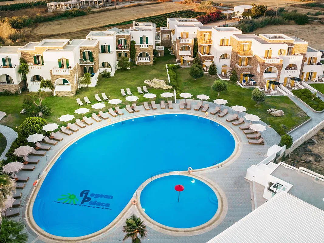 Aegean Palace Hotel, hoofdfoto