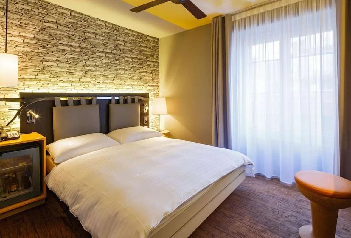Hotel Swiss Wine by Fassbind — hoofdfoto