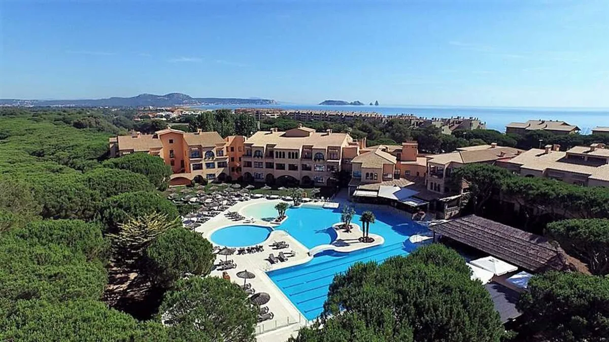 La Costa Golf & Beach Resort — hoofdfoto