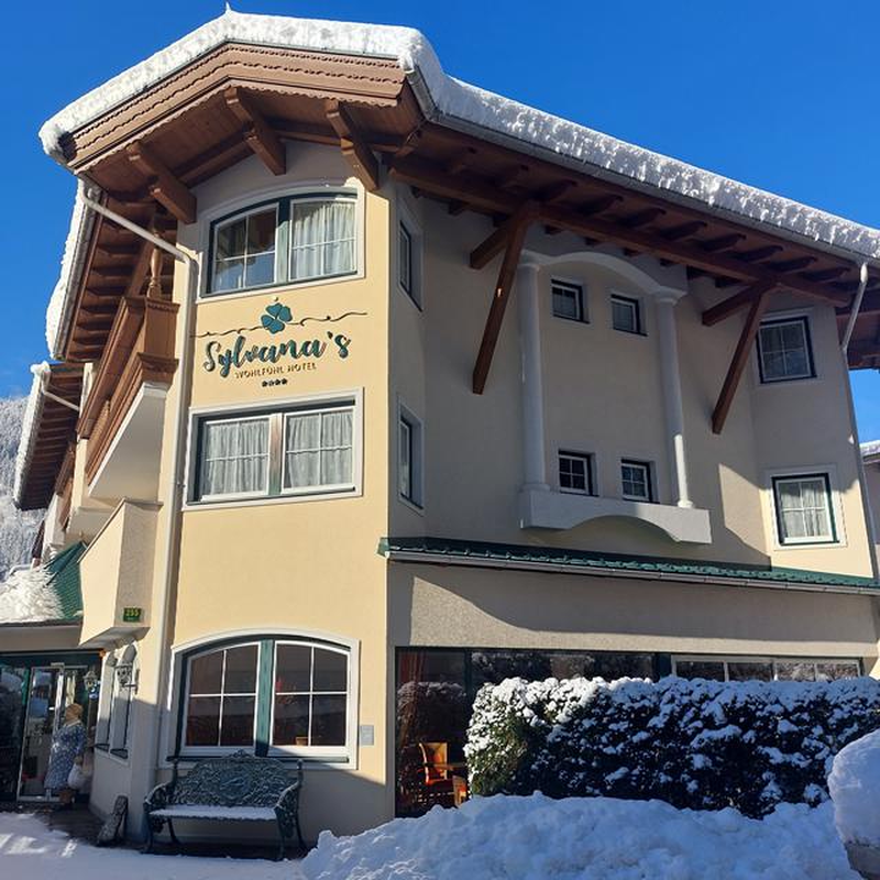 Sylvana's Wohlfühl Hotel — hoofdfoto