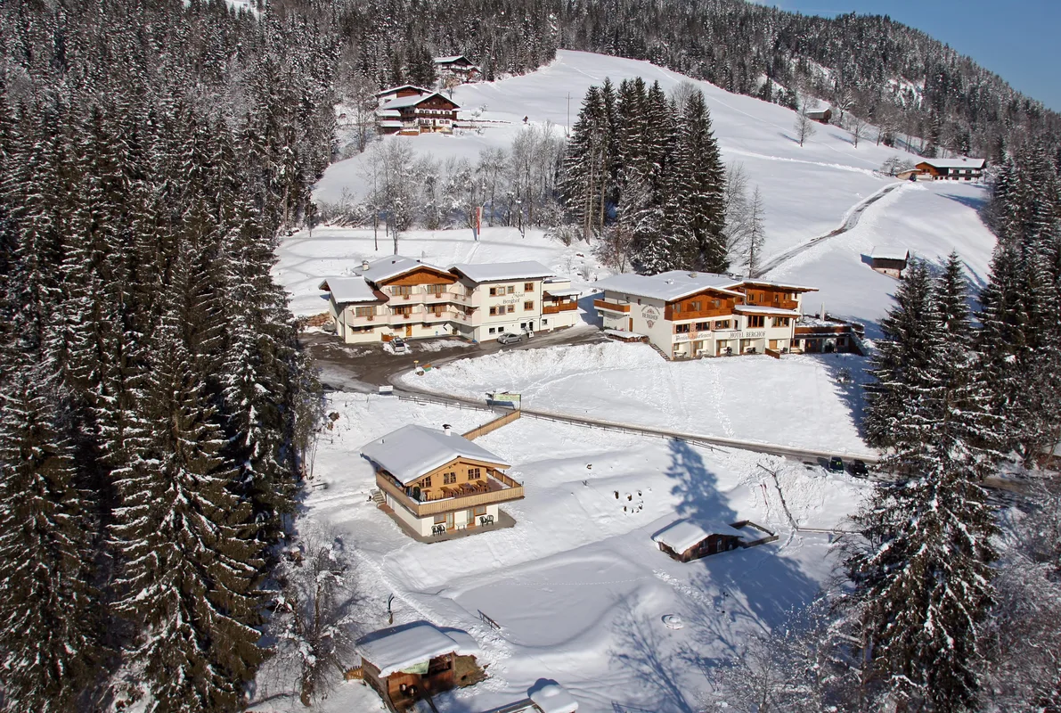 Berghof — hoofdfoto