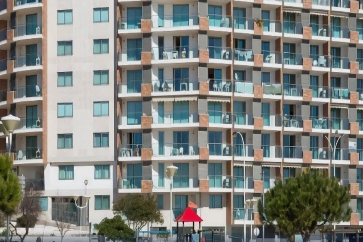 Hotel Edificio Montegordo Plaza — hoofdfoto