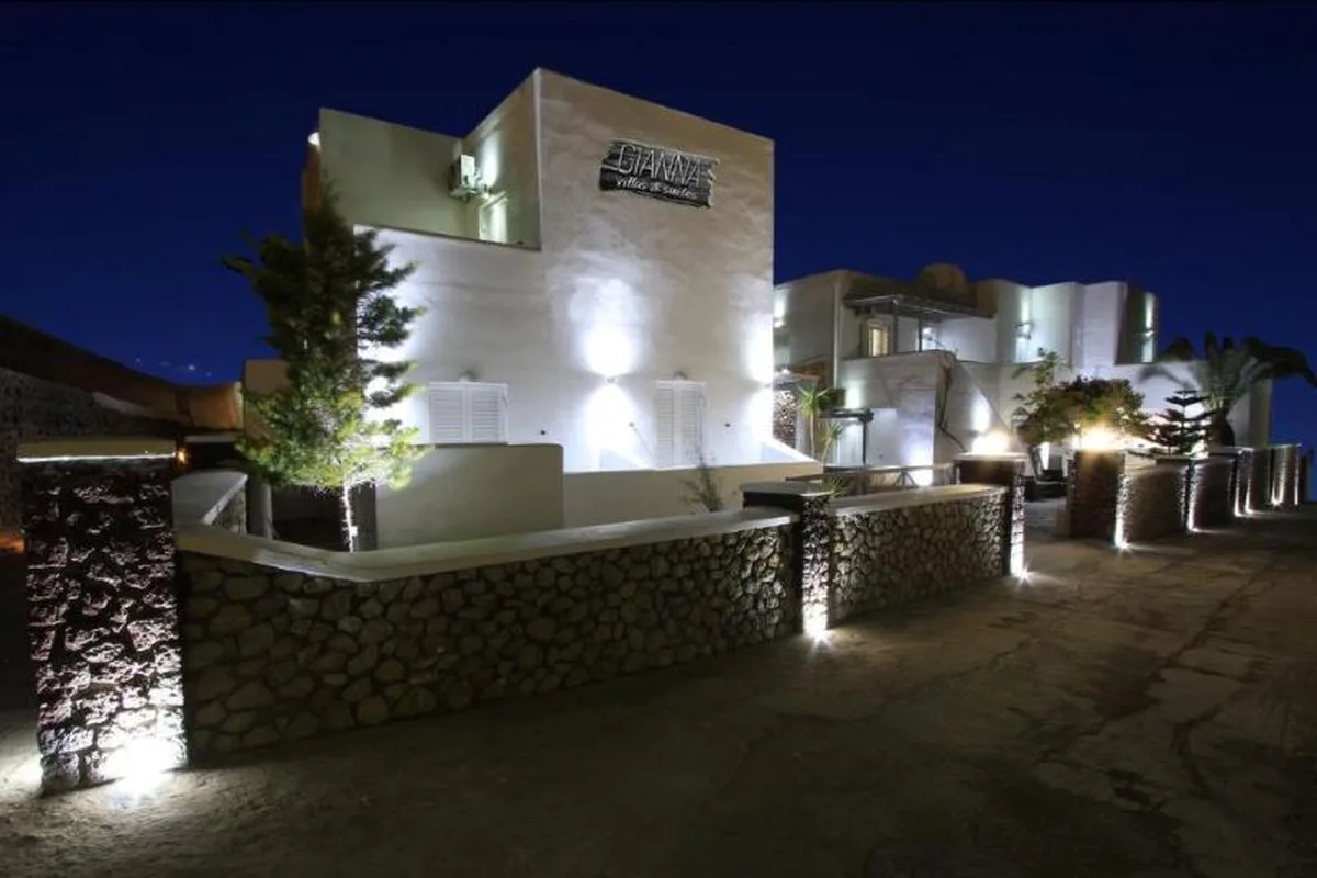 Gianna Suites — hoofdfoto