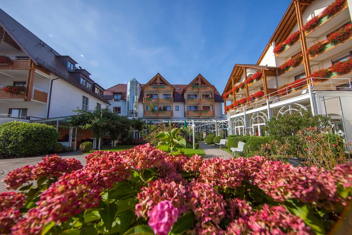 Ringhotel Krone Schnetzenhausen — hoofdfoto