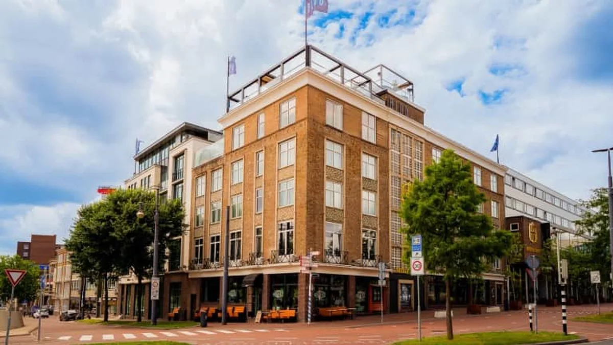 Hotel Haarhuis — hoofdfoto