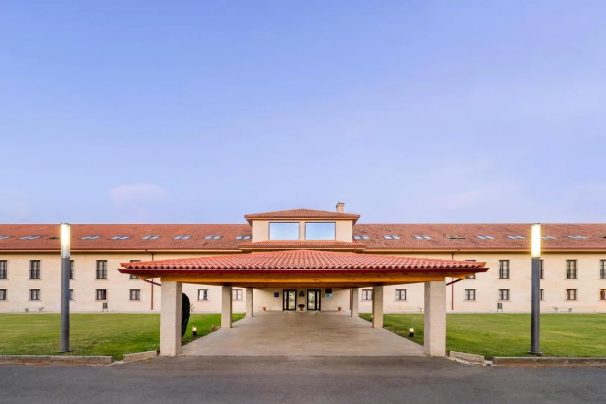 IBERIK Augas Santas Balneario & Golf — hoofdfoto