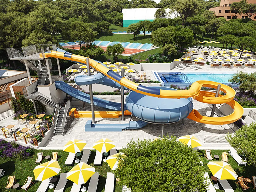 Resort Sunny Makarska — hoofdfoto