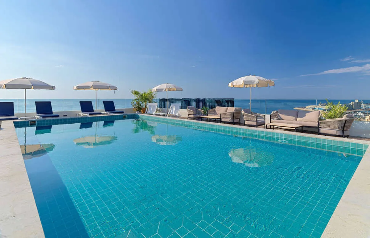 Hotel H10 Imperial Tarraco — hoofdfoto
