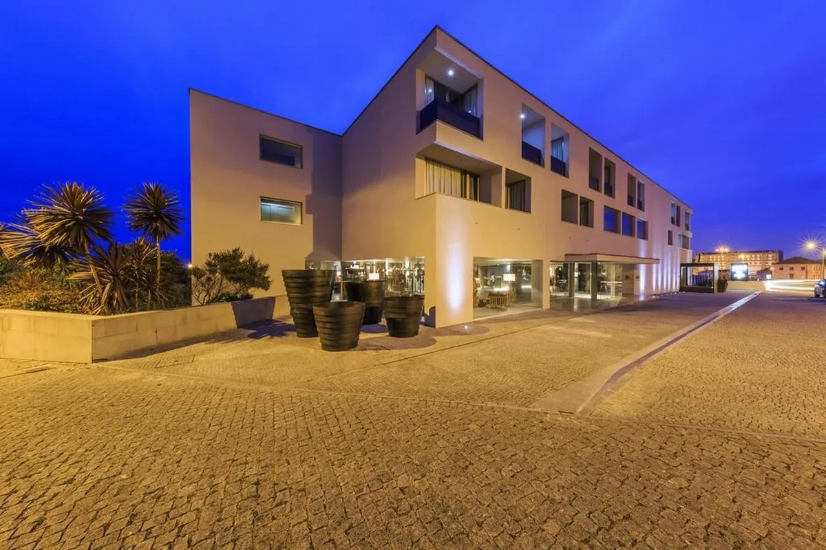 Villa C Boutique Hotel — hoofdfoto