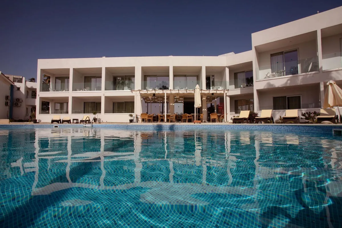 Bellini Hotel — hoofdfoto