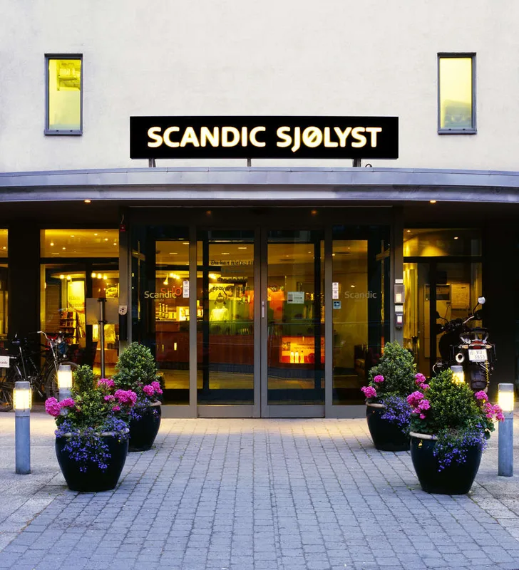 Scandic Sjølyst — hoofdfoto