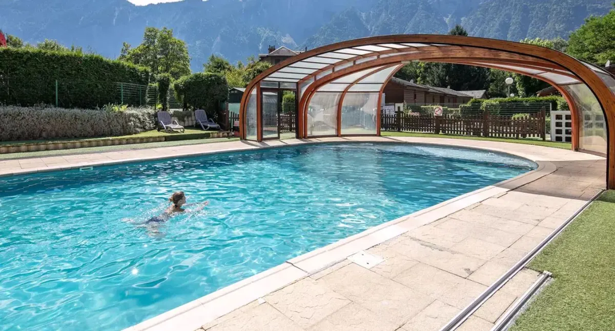 Camping A La Rencontre Du Soleil — hoofdfoto