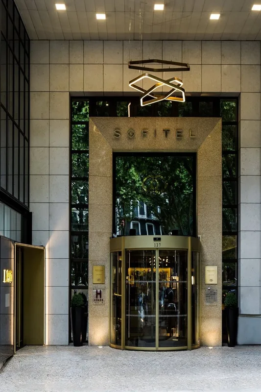 Sofitel Lisbon Liberdade — hoofdfoto