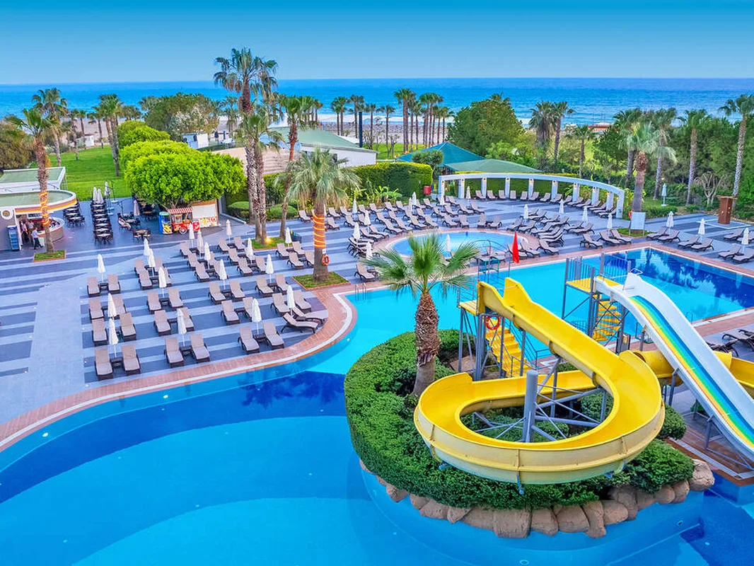 Washington Resort Hotel & Spa — hoofdfoto