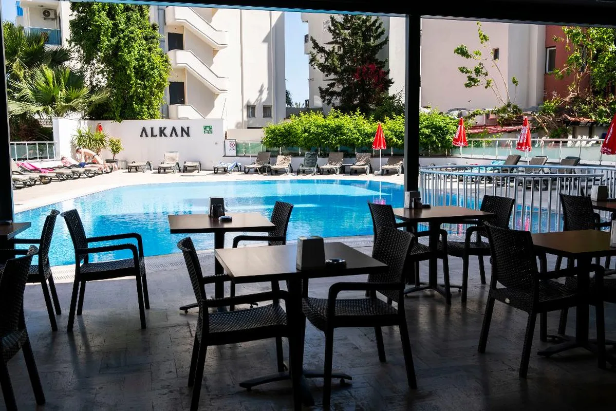 Hotel Alkan, hoofdfoto