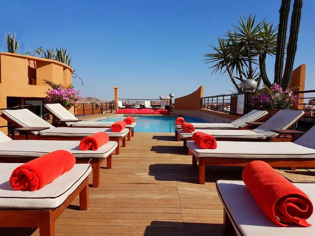 Fashion Hotel Marrakech — hoofdfoto