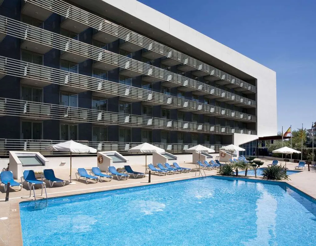 Sol Port Cambrils Hotel — hoofdfoto