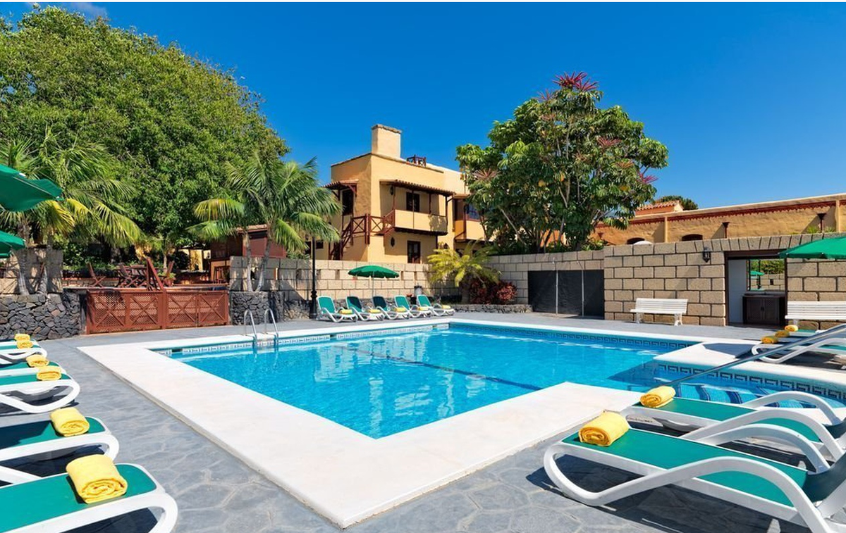 Finca Salamanca — hoofdfoto