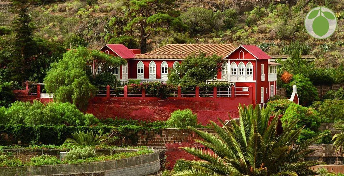 Finca Las Longueras — hoofdfoto
