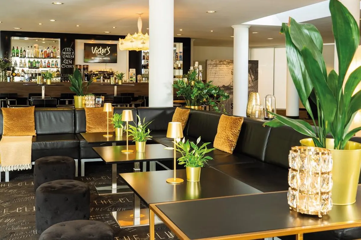 Victor's Residenz Hotel München Unterschleissheim — hoofdfoto