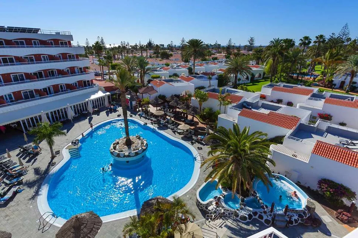 Appartementen Sol Barbacan — hoofdfoto
