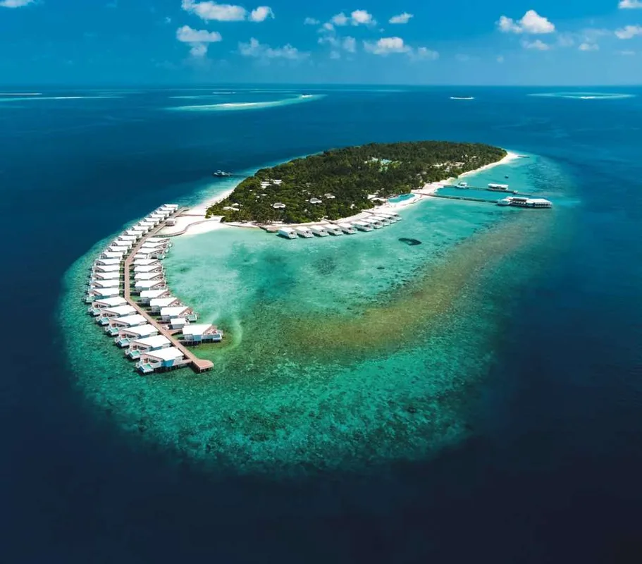 Amilla Maldives Resort — hoofdfoto