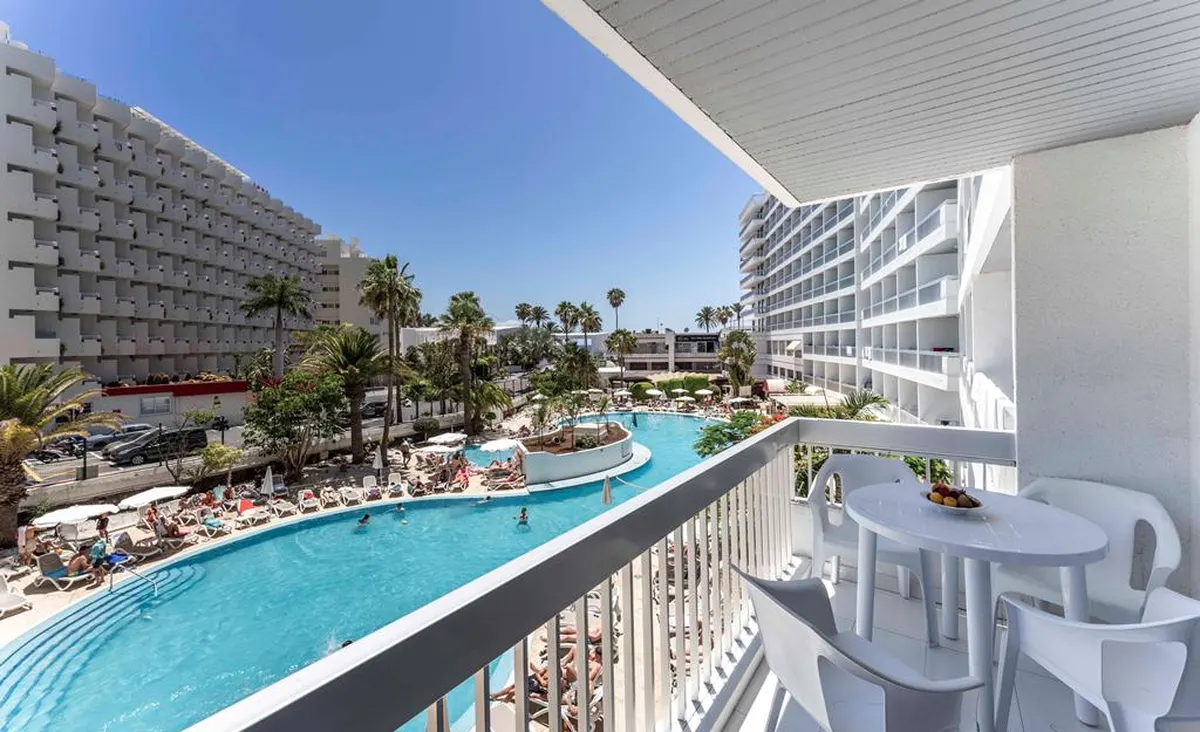 Palm Beach — hoofdfoto