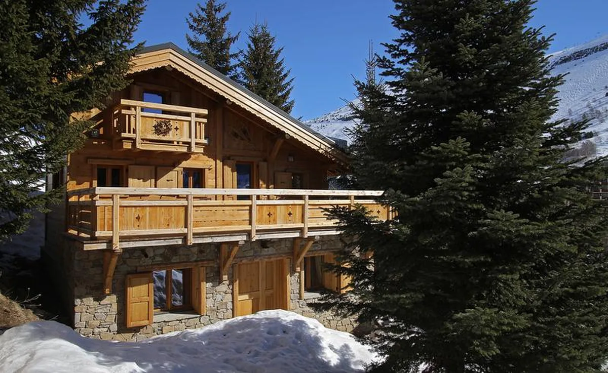 Chalet Les Alpages — hoofdfoto