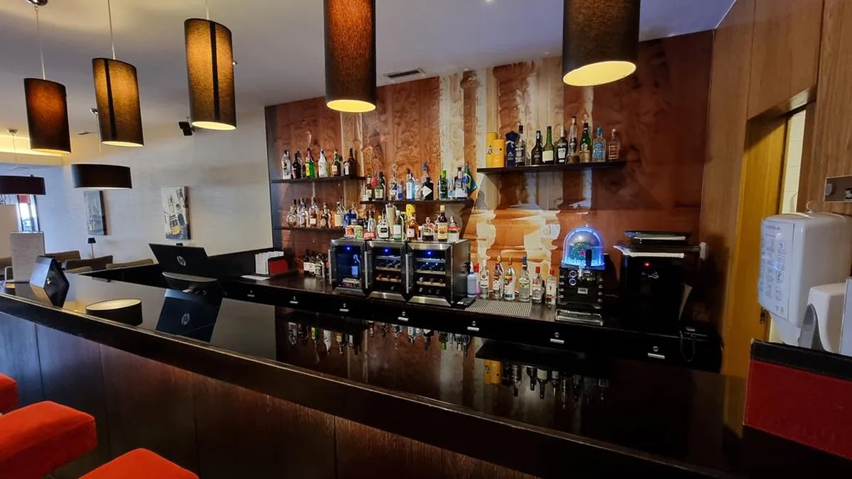 Hotel Principe Lisboa — hoofdfoto