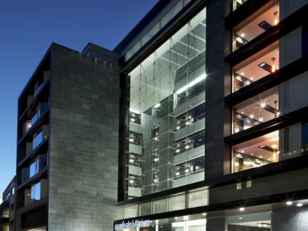Hotel ILUNION Atrium — hoofdfoto