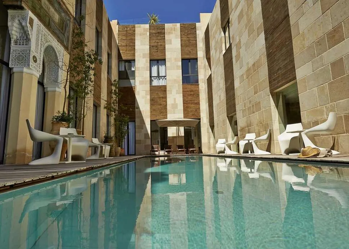 Riad Fes - Relais & Chateaux — hoofdfoto