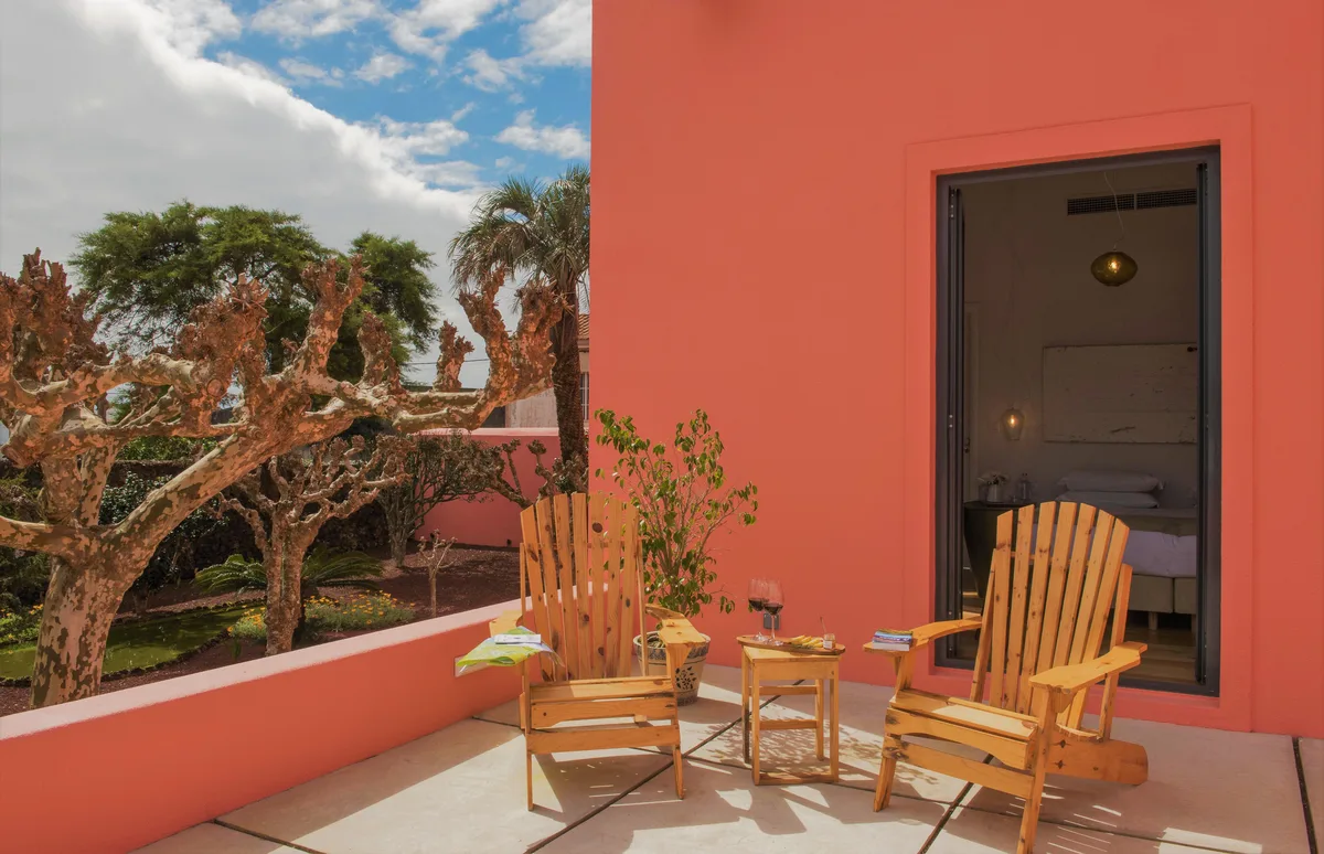 Hotel Herdade do Ananas — hoofdfoto