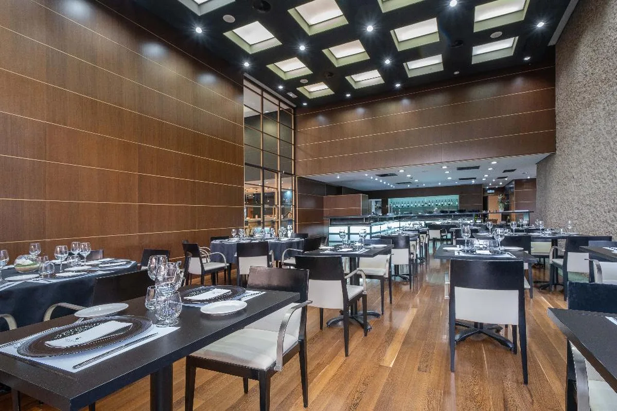 Silken Puerta Madrid — hoofdfoto