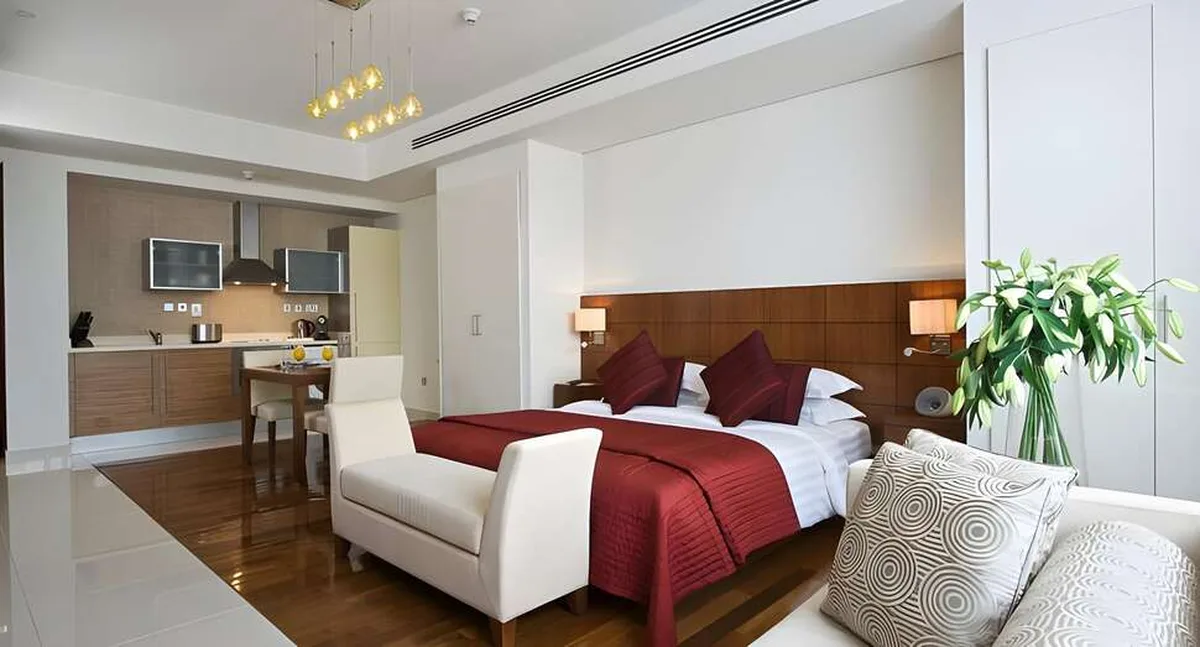 Fraser Suites Doha, hoofdfoto